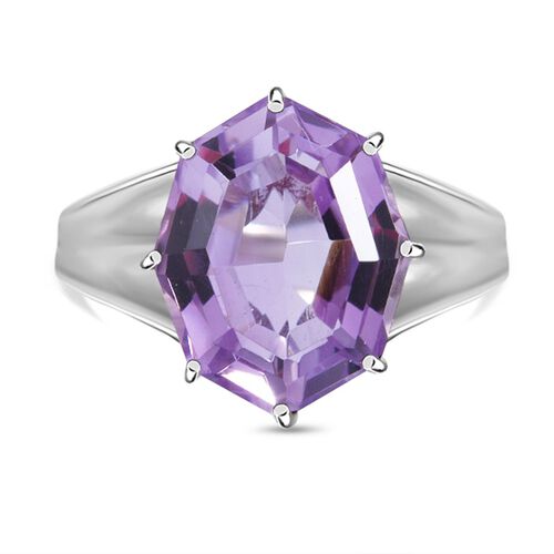 Rosa Amethyst Ring, ca. 10.45 ct image number 0
