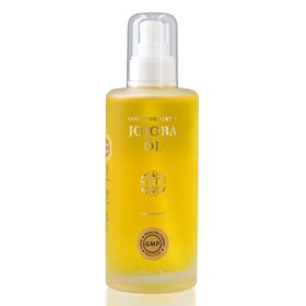 SQIN Botanicals- Kaltgepresstes, natürliches Jojobaöl, 200ml