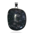 AA Jaspis Anhänger ca. 75.00 ct