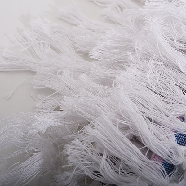 2er Set SPA Handt&uuml;cher, rosa und blaue Streifen image number 3