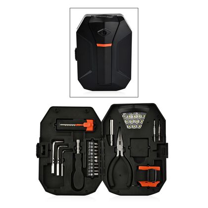 Multi-Tool-Set mit tragbarem Koffer: Ein Alleskönner für jeden Bedarf