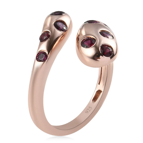 Anthill Granat-Ring image number 4