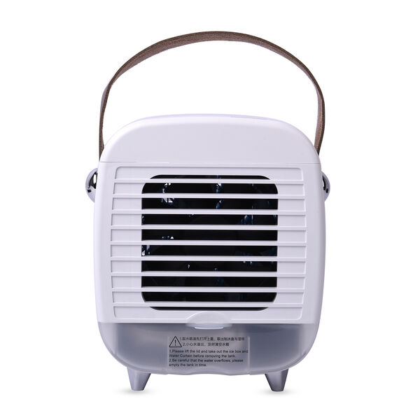 Luftkühler mit Drehzahlregelung, LED-Licht und USB-Kabel image number 3