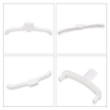 Dampfgl&auml;tter mit Dampfboard und Aufh&auml;nger, wei&szlig;