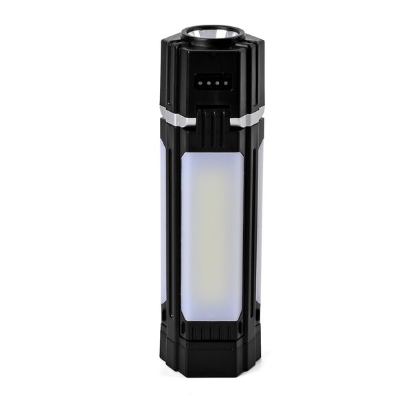 Multifunktionale Camping-Lampe mit Powerbank und LED-Modus image number 10