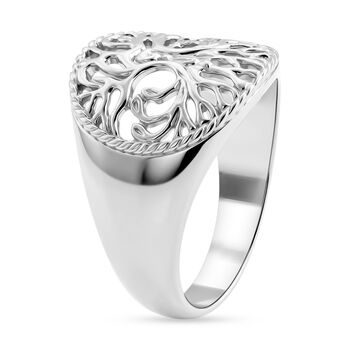 D'Joy 925 Silber Ring (Gr&ouml;&szlig;e 17.00) ca. 6,33g