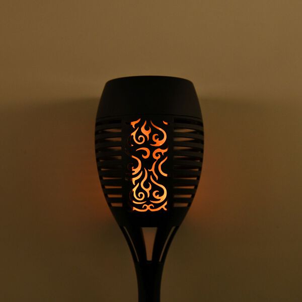 6er-Set LED-Solarleuchten, 7,6x40cm image number 2