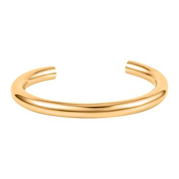 Designer-Schmuckset in Goldton