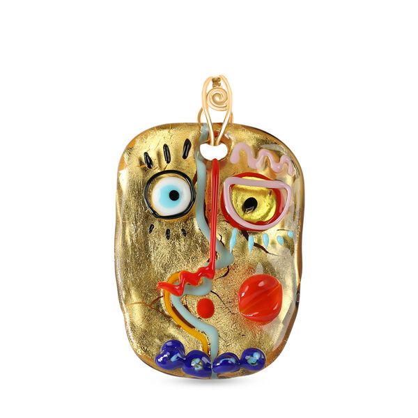 IL MURANO DI FRANCESCA- Grande Maestro Anh&auml;nger