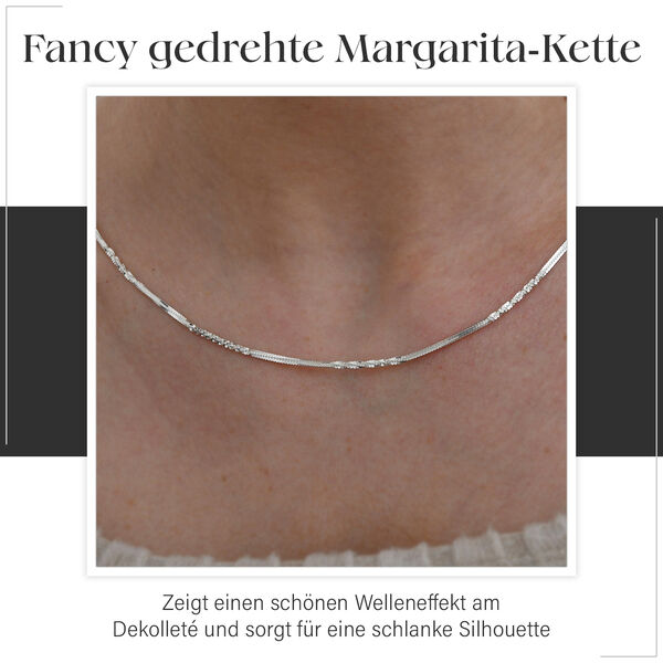 Fancy Twisted Margarita-Kette image number 4