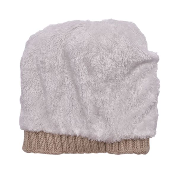 Beanie Mütze mit LED-Kopflichtfunktion, Khaki image number 6