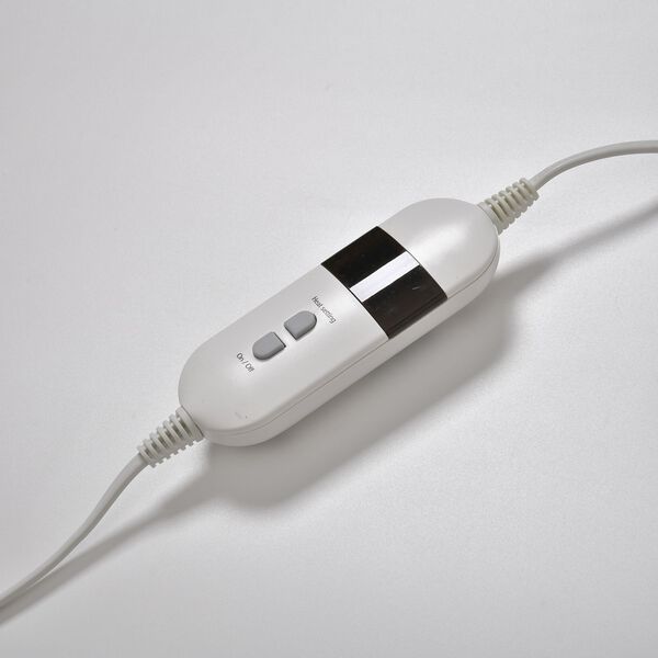 Elektrisches W&auml;rme-Pad - F&uuml;r Entspannung und Schmerzlinderung, Grau image number 7