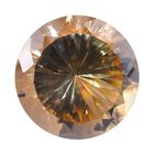 The 5th Season - Kristallglas-Diamant, 8x5.5cm, Champagner image number 0