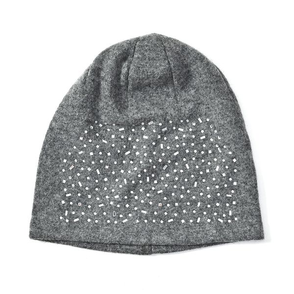 2er-Set, Handschuhe und Mütze, Schwarz image number 2