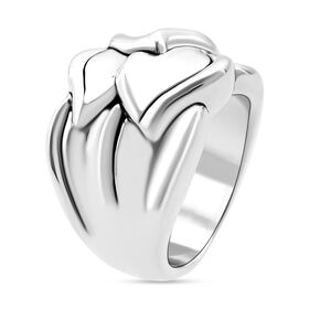 925 Silber Ring (Größe 17.00) ca. 5,20g