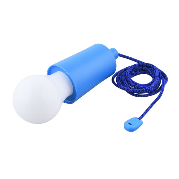 3er-Set Zugschnur Lampe Blau image number 4