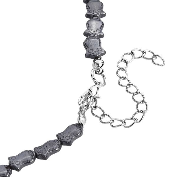 3er-Set H&auml;matit Halsketten - 533 ct. image number 5