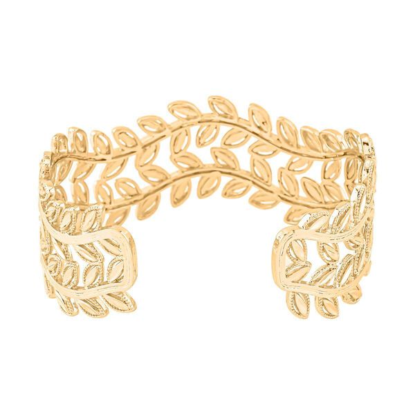 ALLORO Swirl Armreif, 16,5-19 cm image number 4