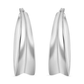 Thai Silber Kollektion- 925 Silber Ohrringe 10,75g