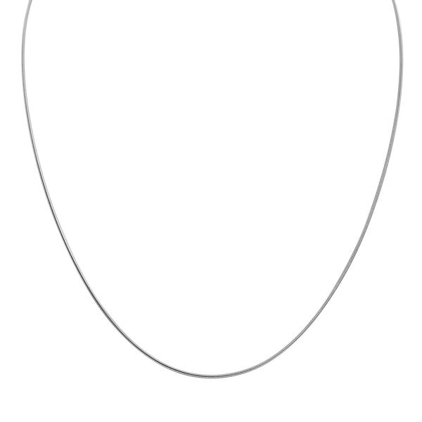 Schlangenkette 45 cm image number 0