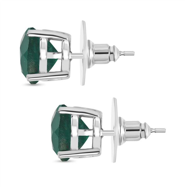 Verde Onyx Ohrringe - 3,30 ct. image number 4