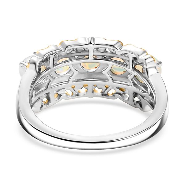 D'Joy AA Natürlicher, äthiopischer Welo Opal Ring - 1,14 ct. image number 5