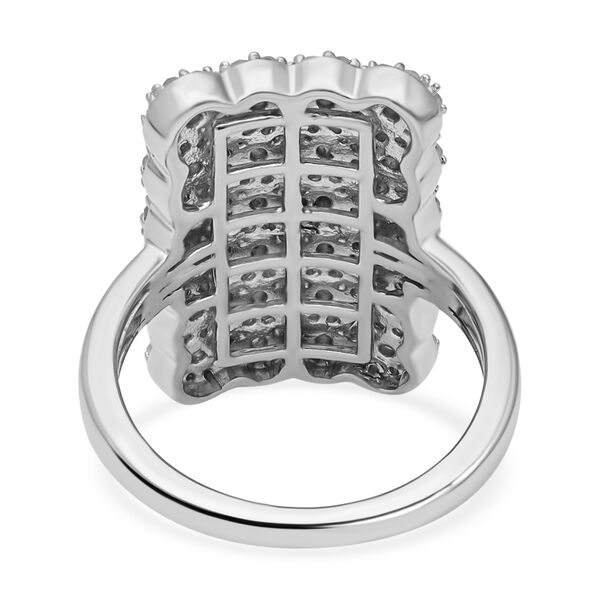 Weißer Diamant-Ring - 1 ct. image number 5