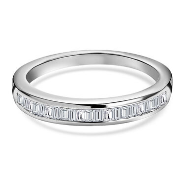 Forever Half Eternity Diamant Ring - 0,25 ct.