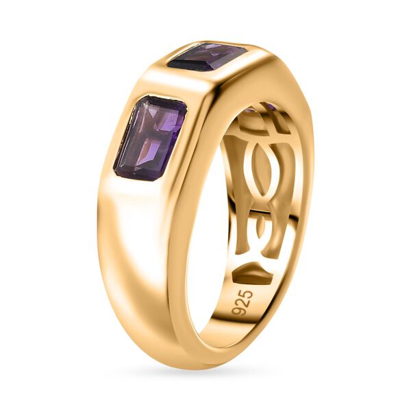 Afrikanischer Amethyst-Ring - 1,71 ct. image number 5