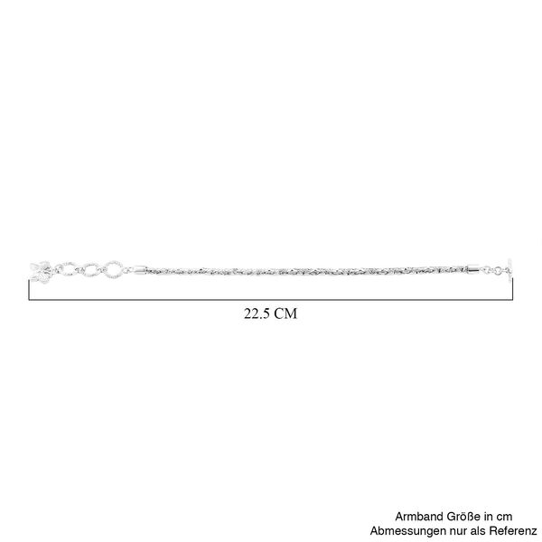 Royal Bali Kollektion- Borobudur Armband, 20cm image number 5