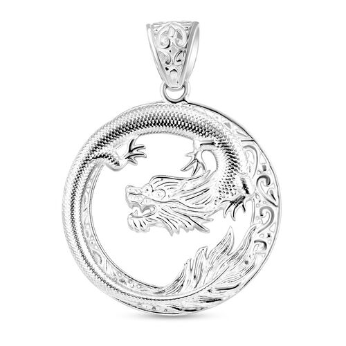 925 Silber Anhänger ca. 7,80g image number 0