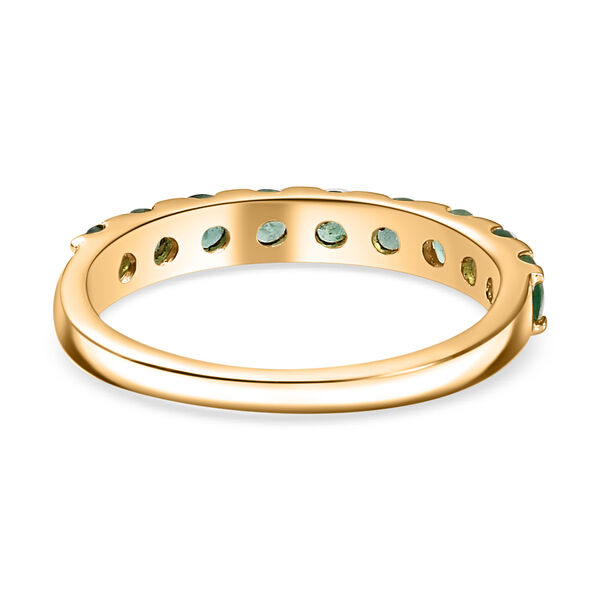 Kagem sambischer Smaragd-Ring - 1,06 ct. image number 6