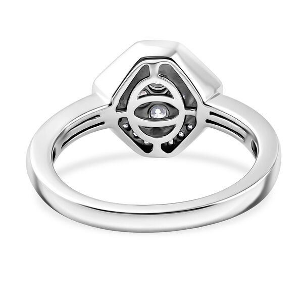 Moissanit Ring image number 6