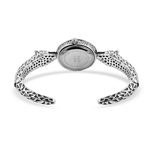 Royal Bali Kollektion - EON 1962 Swiss Movement Uhr, wasserdicht, 19 cm image number 4