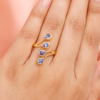 Tansanit Ring image number 2