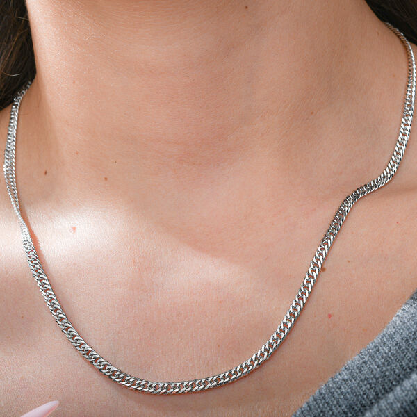 Doppelte Panzer-Gliederkette, 50cm image number 2