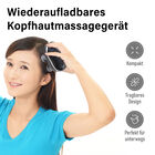 Kopfmassagegerät mit 4 Massageköpfen in schwarz image number 7