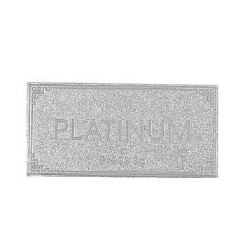 999 Platin Barren, 3,00g