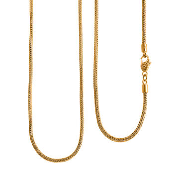 D'Joy 925 Silber Halskette ca. 50 cm ca. 18,63g