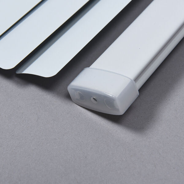 Klemmjalousie aus Aluminium, Gr&ouml;&szlig;e 60x130 cm, Wei&szlig; image number 4