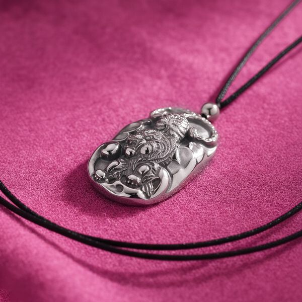 Terahertz 70cm Halskette - 108 ct. image number 1