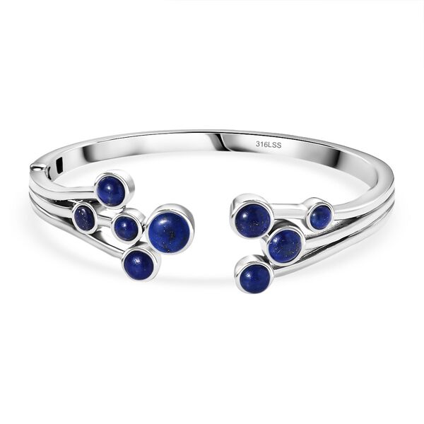 AAA Lapislazuli Armreif, 19 cm - 10,90 ct.