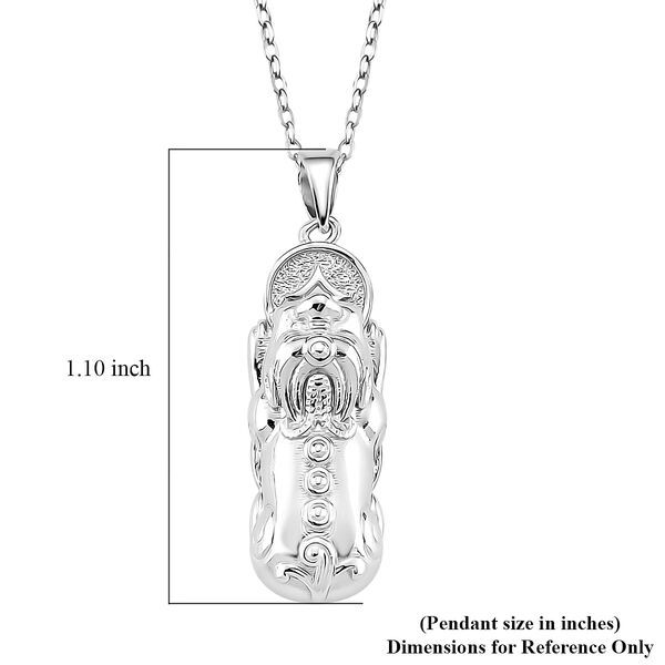 Pixiu Anh&auml;nger mit 45cm Kette image number 5