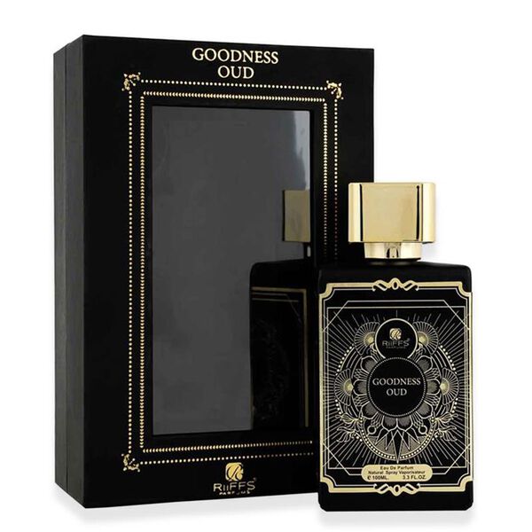 RiiFFs - Goodness Oud, Eau de Parfum, 100 ml