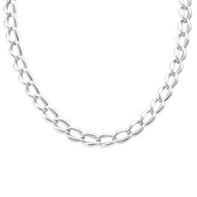 Thai Silber Kollektion - Halskette ca. 50 cm, 925 Silber