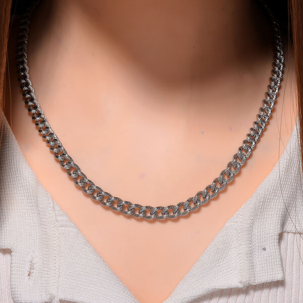 Panzer-Halskette, 50+5cm image number 2