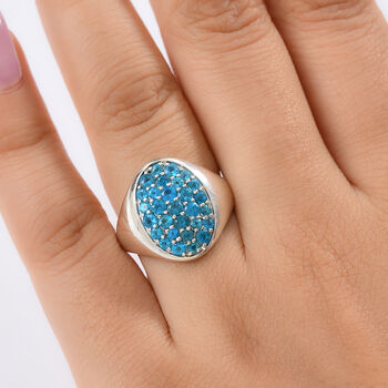 D&rsquo;Joy Tsavorite Granat Ring - 1,57 ct.