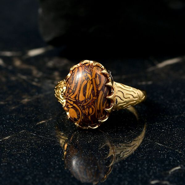 EverTrue Skript Stein Ring - 6,38 ct. image number 2