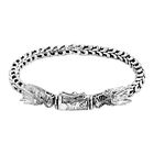 Royal Bali -925 Silber Armband ca. 19 cm ca. 35,75g