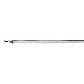 925 Silber vergoldet Armband ca. 18 cm+ 2.5 cm Extender, ca. 4,41g